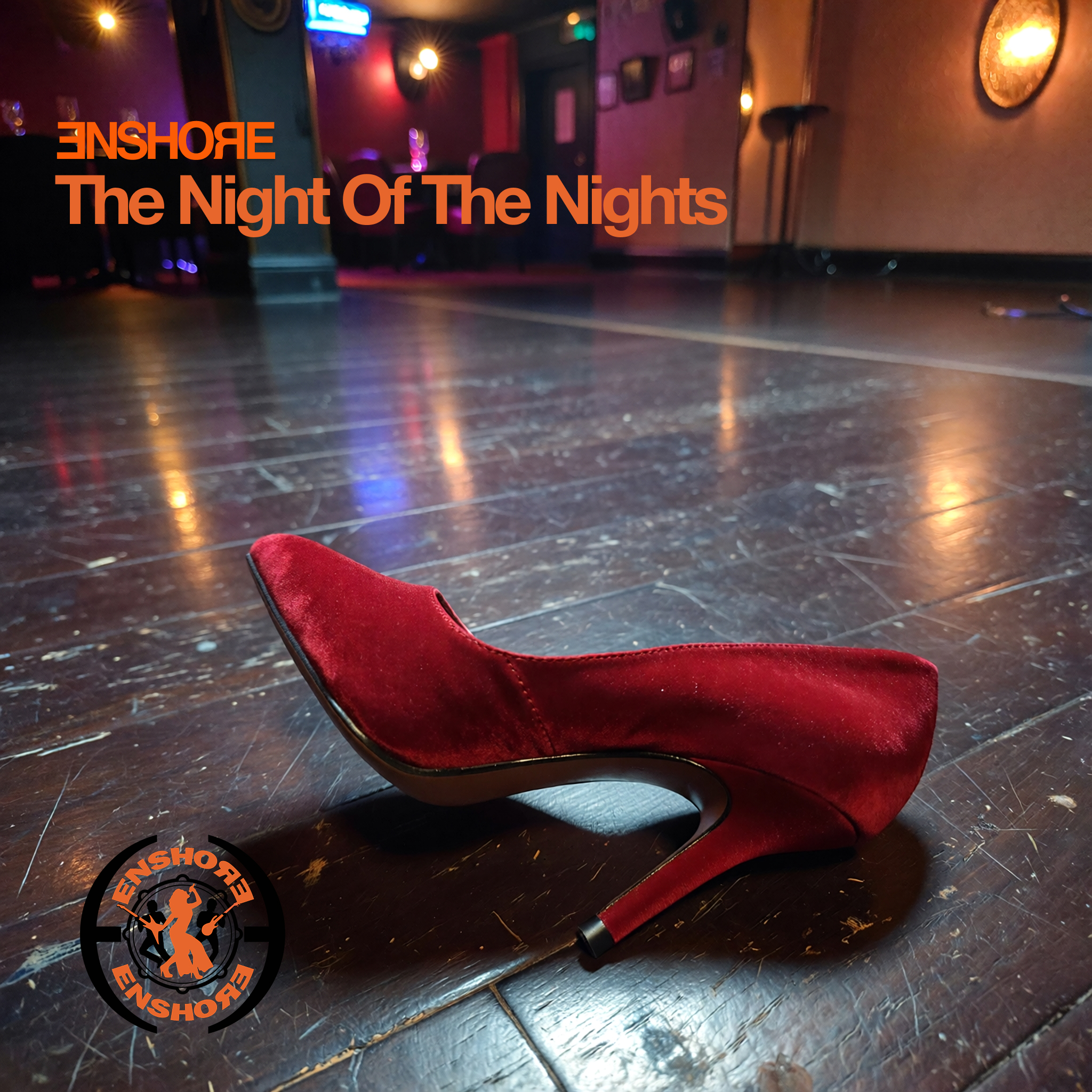 Cover Night of the nights
